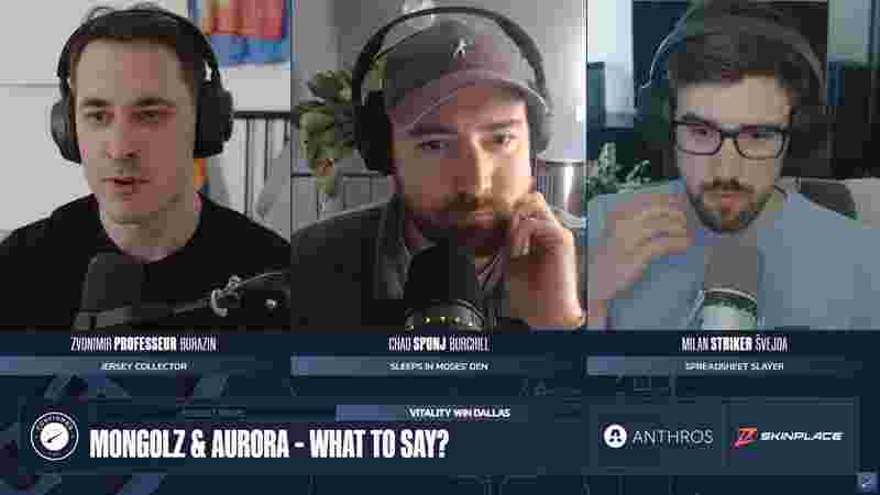 Chopper讨论了tN1R对团队 Spirit 的游戏风格和氛围的影响