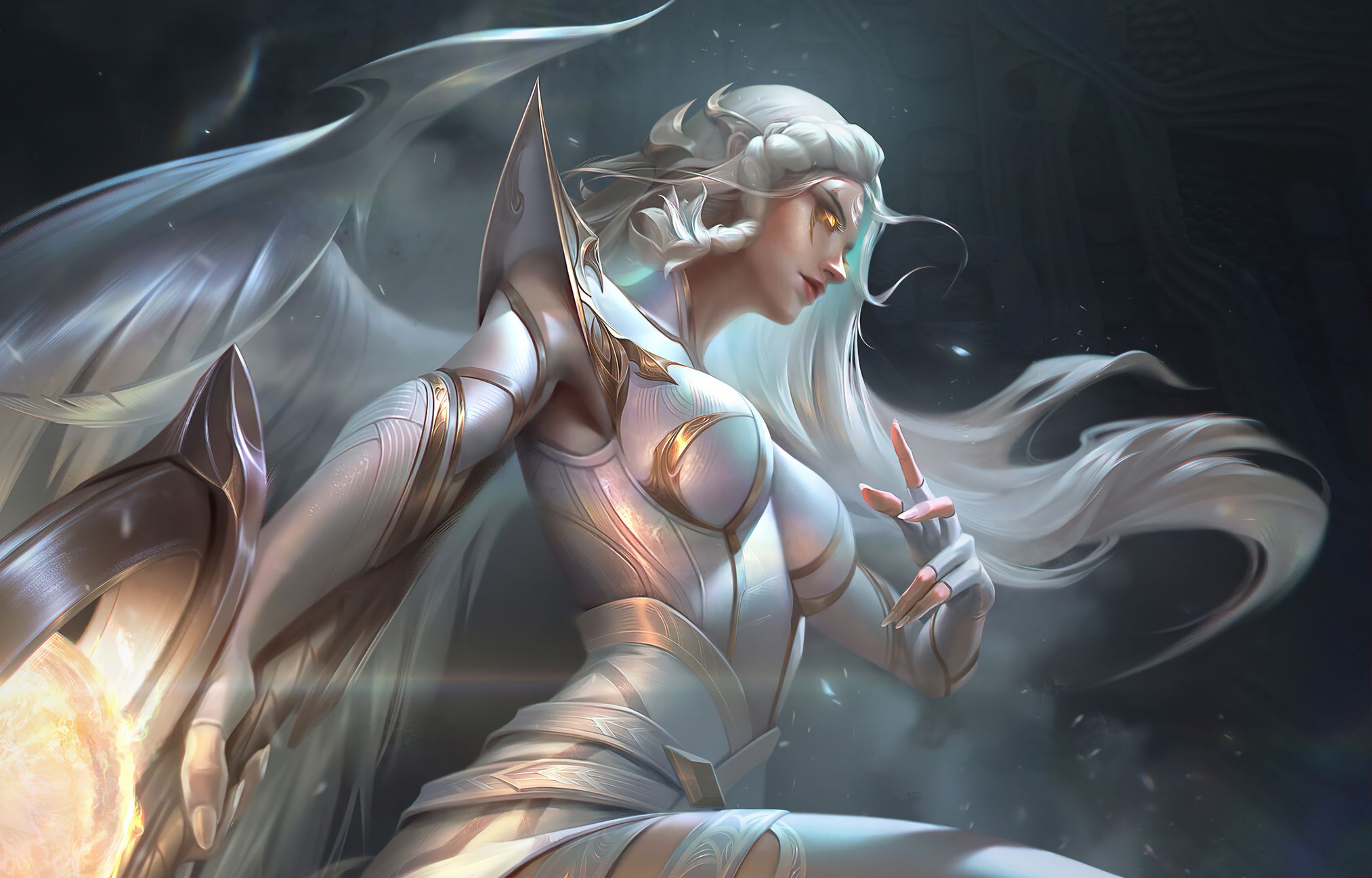 80 预览！ Ruler 在他获得五杀的声音中喊道，但 Chovy 杀了他， Generation Gaming 轻松赢得了第一局