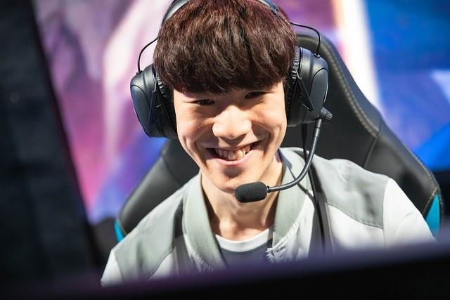 Kanavi在LCK首秀，加入 Hanwha Life Esports