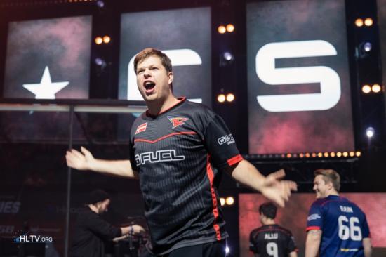 NRG 在 VCT 2025：美洲第二阶段中获得 Omega 组第一名